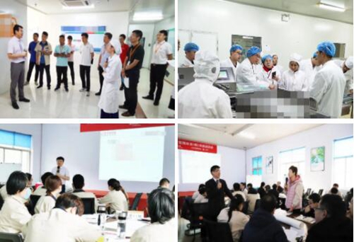 【優制咨詢精益項目】華潤雙鶴利民藥業《精益運營SPS-I期：精益車間與員工培訓體系》項目結案報道