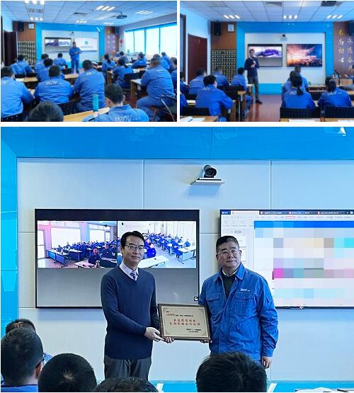 【優制咨詢精益項目】一諾威集團《精益運營III期結案暨IV期(5S與TPM)啟動》報道 【優制咨詢精益項目】一諾威集團《精益運營III期結案暨IV期(5S與TPM)啟動》報道