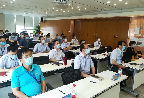 【優制咨詢精益項目】順特電氣《精益運營SPS-III期:功能性5S與目視化管理》項目結案會報道 【優制咨詢精益項目】順特電氣《精益運營SPS-III期:功能性5S與目視化管理》項目結案會報道