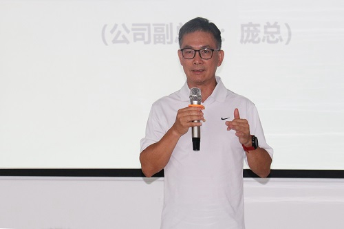 【優制咨詢精益項目】歐神諾陶瓷廣西基地《精益運營管理體系II期：功能性5S目視化管理與生產員工崗位培訓體系》項目結案報道