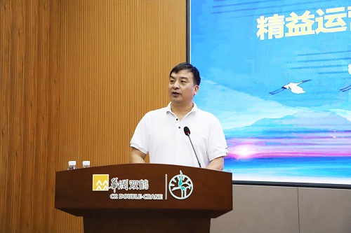 【優(yōu)制咨詢精益項目】華潤集團(tuán)旗下雙鶴利民藥業(yè)《精益運營II期:精益TPM》項目啟動報道 【優(yōu)制咨詢精益項目】華潤集團(tuán)旗下雙鶴利民藥業(yè)《精益運營II期:精益TPM》項目啟動報道