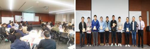 【優制咨詢精益項目】南京正大天晴藥業集團《精益價值流VSM與改善》導入培訓圓滿完成 【優制咨詢精益項目】南京正大天晴藥業集團《精益價值流VSM與改善》導入培訓圓滿完成