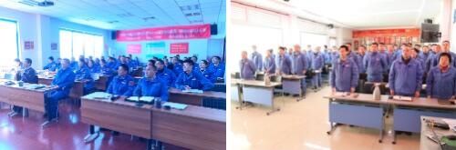 【優制咨詢精益項目】一諾威集團《精益運營III期結案暨IV期(5S與TPM)啟動》報道 【優制咨詢精益項目】一諾威集團《精益運營III期結案暨IV期(5S與TPM)啟動》報道