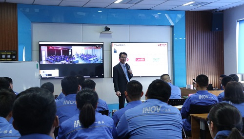 【優制咨詢精益項目】一諾威化工集團《精益運營YPS-I期：員工崗位培訓體系》項目啟動報道