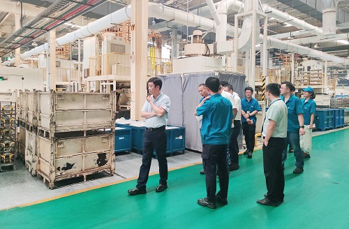 【優(yōu)制咨詢項(xiàng)目動(dòng)態(tài)】上汽集團(tuán)變速器公司《精益運(yùn)營(yíng)I期項(xiàng)目:?jiǎn)T工培訓(xùn)體系與精益車間》項(xiàng)目戰(zhàn)報(bào)(一) 【優(yōu)制咨詢項(xiàng)目動(dòng)態(tài)】上汽集團(tuán)變速器公司《精益運(yùn)營(yíng)I期項(xiàng)目:?jiǎn)T工培訓(xùn)體系與精益車間》項(xiàng)目戰(zhàn)報(bào)(一)