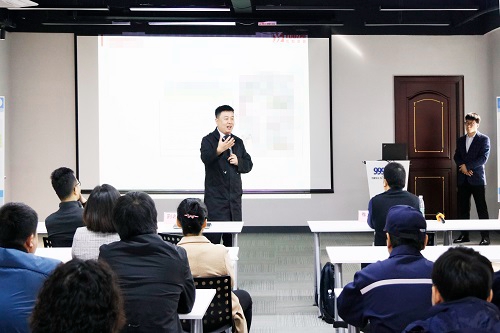 【優(yōu)制咨詢精益項目】華潤三九(唐山)工廠《精益運營Ⅰ期:精益TPM項目》啟動大會圓滿舉行! 【優(yōu)制咨詢精益項目】華潤三九(唐山)工廠《精益運營Ⅰ期:精益TPM項目》啟動大會圓滿舉行!