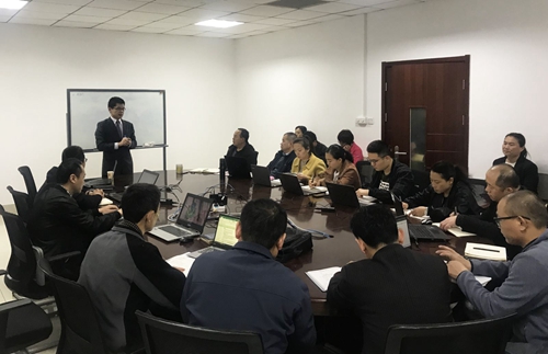 【優制咨詢精益項目】東阿阿膠《精益運營DPS-V期:持續改善》項目啟動報道 【優制咨詢精益項目】東阿阿膠《精益運營DPS-V期:持續改善》項目啟動報道