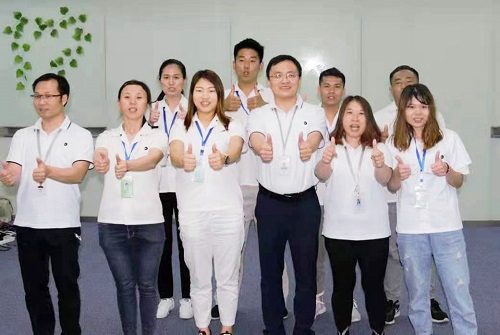 【優制咨詢項目動態】豪恩聲學《精益運營HPS-I期:人效提升與精益車間》項目階段總結會報道 【優制咨詢項目動態】豪恩聲學《精益運營HPS-I期:人效提升與精益車間》項目階段總結會報道