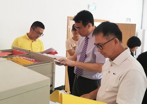 【優制咨詢精益項目】歐神諾陶瓷廣西基地《精益運營管理體系II期：功能性5S目視化管理與生產員工崗位培訓體系》項目結案報道