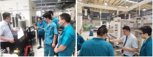 【優(yōu)制咨詢項(xiàng)目動(dòng)態(tài)】上汽集團(tuán)變速器公司《精益運(yùn)營(yíng)I期項(xiàng)目:?jiǎn)T工培訓(xùn)體系與精益車間》項(xiàng)目戰(zhàn)報(bào)(一) 【優(yōu)制咨詢項(xiàng)目動(dòng)態(tài)】上汽集團(tuán)變速器公司《精益運(yùn)營(yíng)I期項(xiàng)目:?jiǎn)T工培訓(xùn)體系與精益車間》項(xiàng)目戰(zhàn)報(bào)(一)